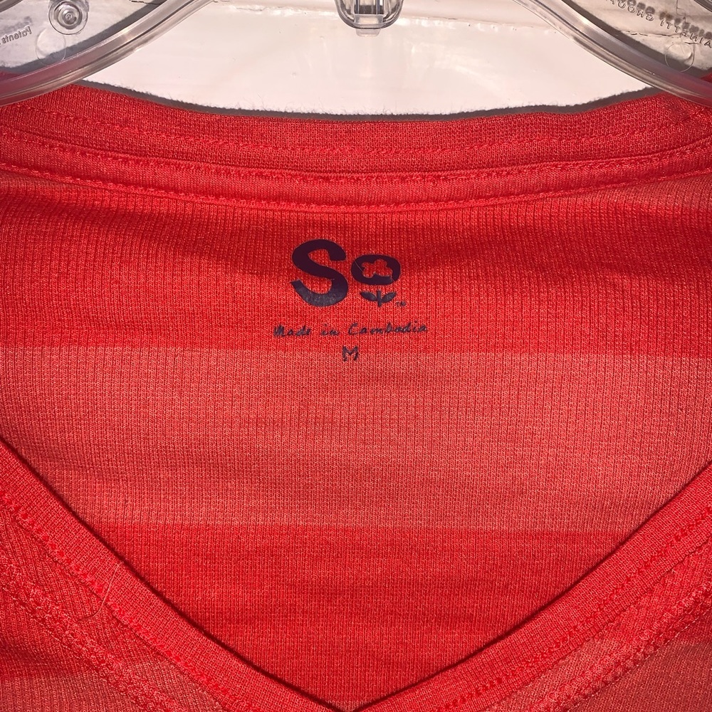 The line long sleeve shirt